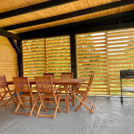 Vino Chalets Bran Sohodol  Eksteriør bilde
