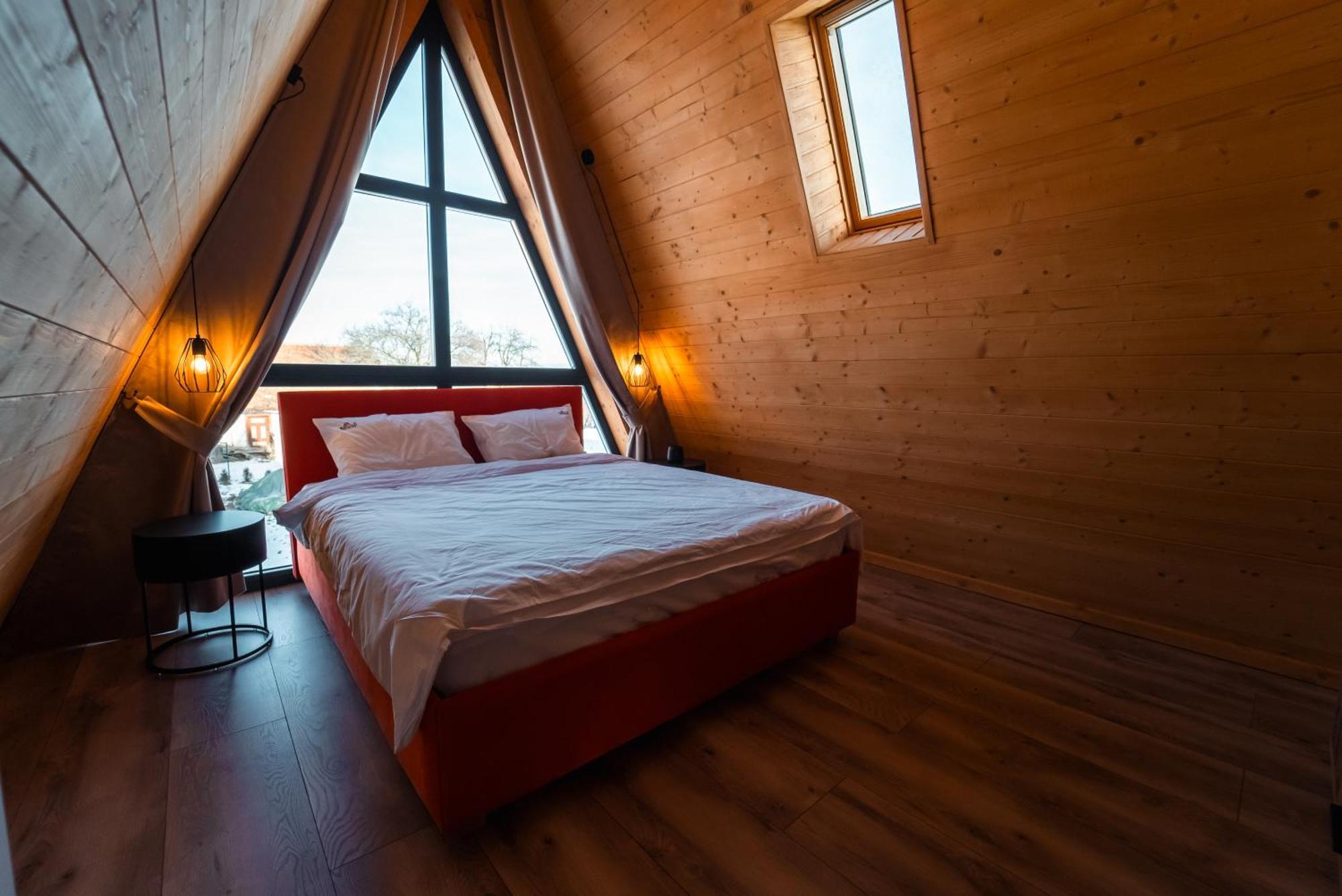 Vino Chalets Bran Sohodol  Eksteriør bilde