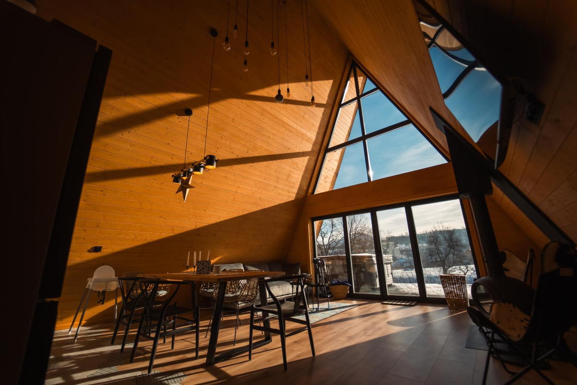Vino Chalets Bran Sohodol  Eksteriør bilde